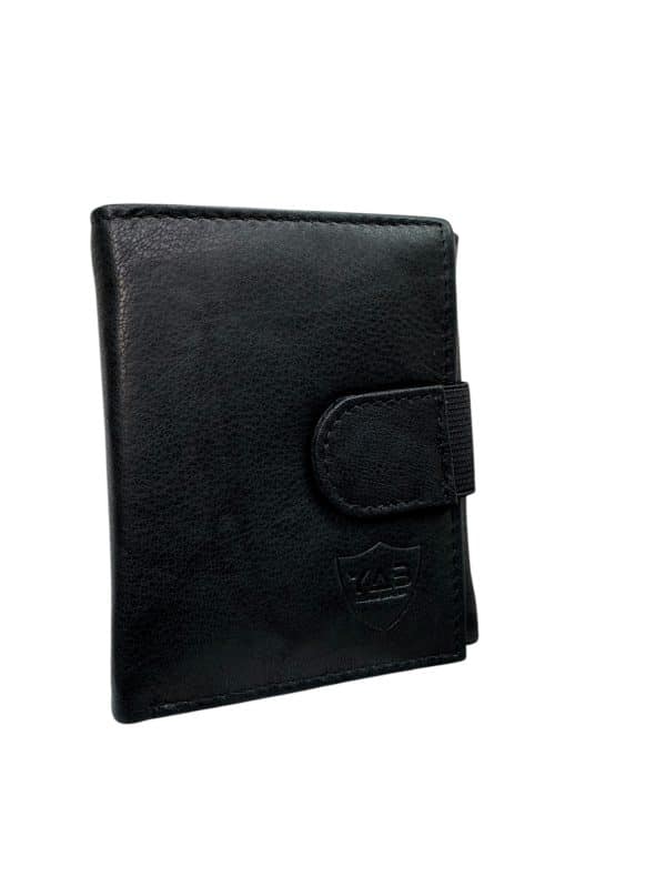 OG Black Trifold Wallet