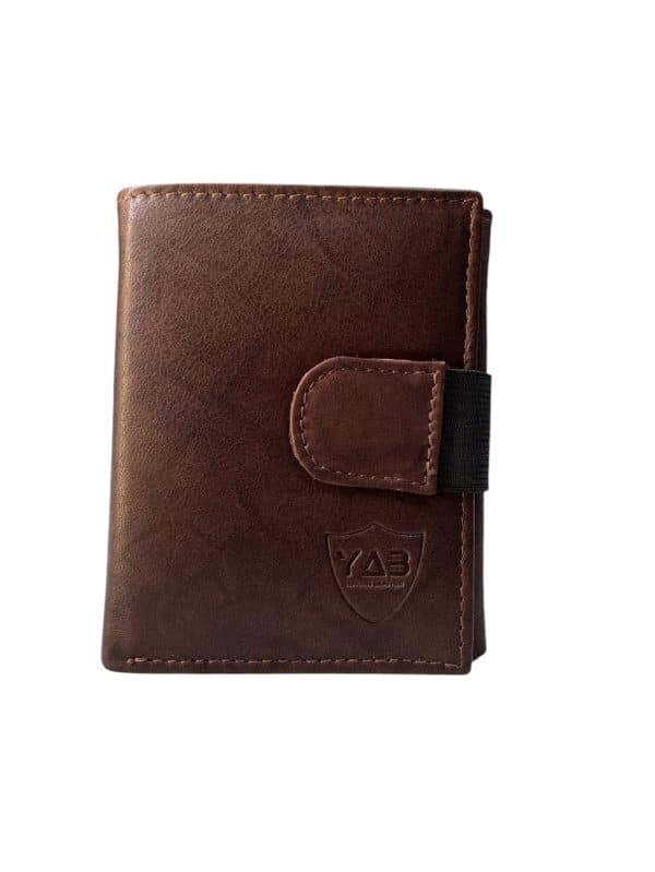 OG Brown Trifold Wallet
