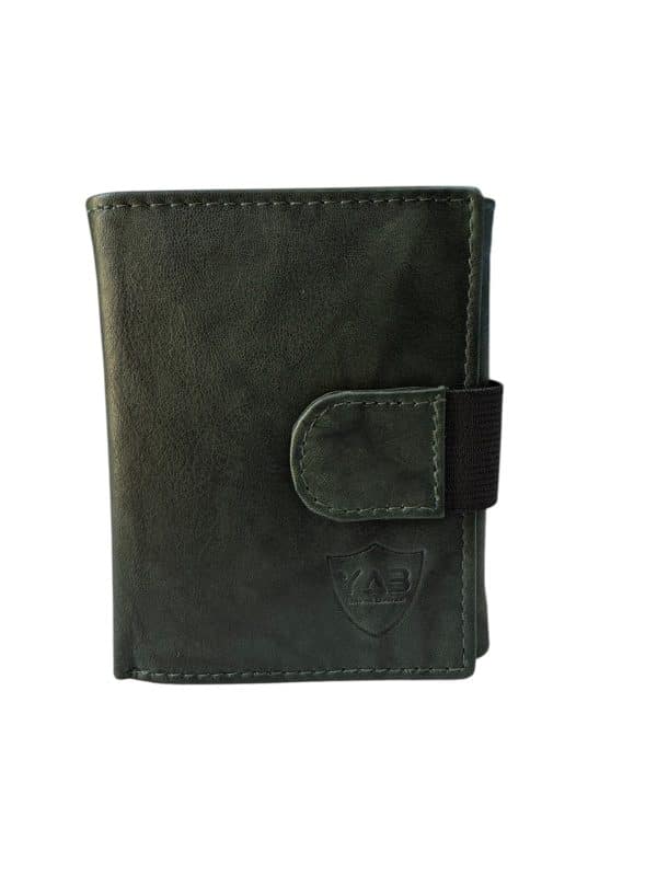 OG Green Trifold Wallet